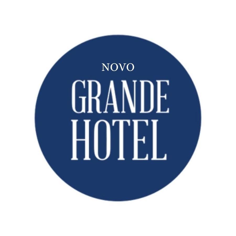 Novo Grande Hotel ريبيراو بريتو المظهر الخارجي الصورة