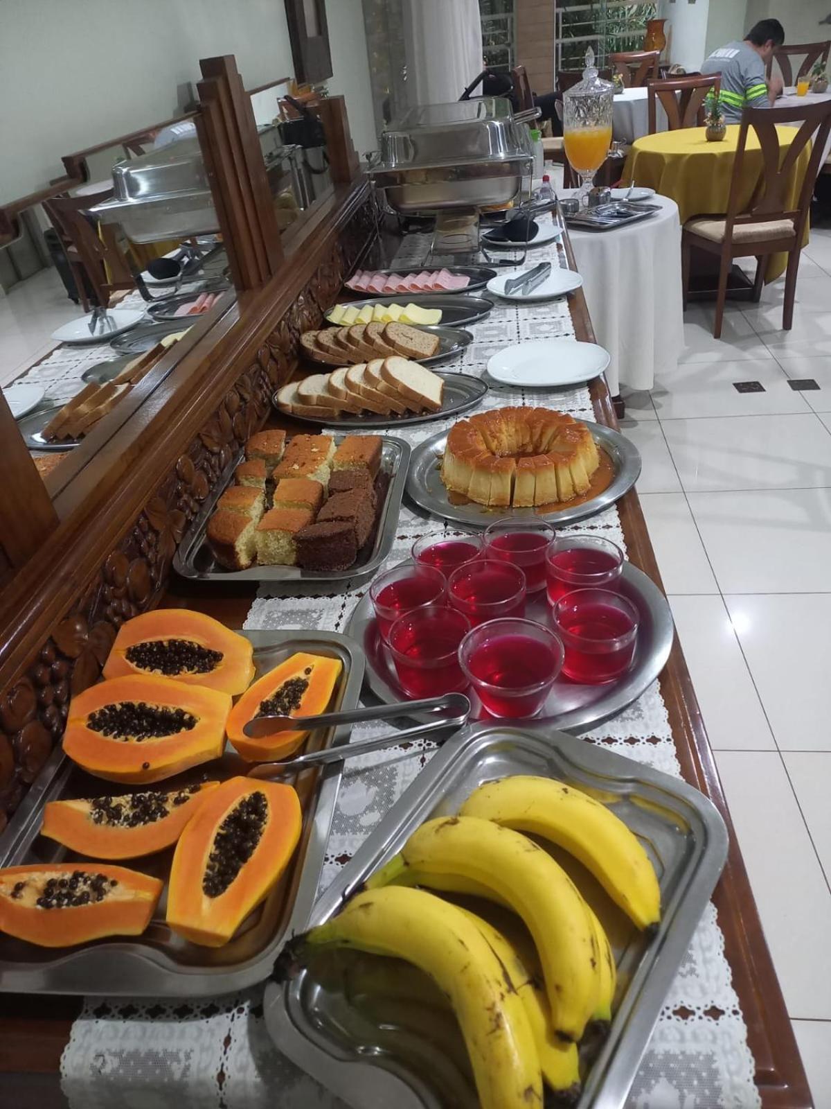 Novo Grande Hotel ريبيراو بريتو المظهر الخارجي الصورة